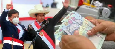 Presidente del Consejo de Ministros, Guido Bellido anunció entrega de Bono Yanapay . Bono 350 Yanapay Perú: 8 cosas que debes saber del nuevo subsidio