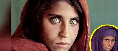 ¿Qué pasó con Sharbat Gula, la niña de Afaganistan, más famosa del mundo? ¿Qué pasó con Sharbat Gula? La niña de Afaganistan más famosa del mundo