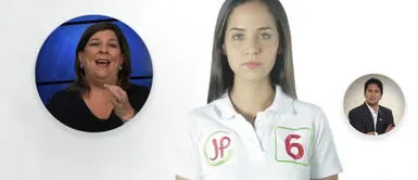 Sigrid Bazán respondió ante críticas por proyecto de Ley. Sigrid Bazán se defiende de ataques y da detalles de su proyecto de ley