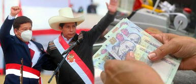 Cuidado con los mensajes falsos sobre Bono 350 ¡Cuidado! Gobierno niega que se vaya a pedir firmas para Asamblea Constituyente a cambio de Bono 350