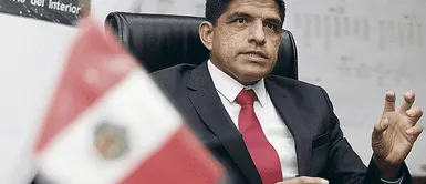 Juan Carrasco, Ministro del Interior. Juan Carrasco Millones: Recomiendan archivar investigación contra ministro