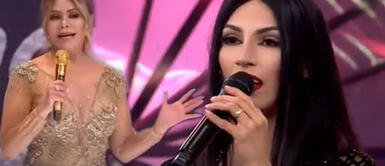 “Reinas del Show”: Allison Pastor abandona el programa tras enfrentamiento con Gisela Valcárcel “Reinas del Show”: Allison Pastor abandona el programa tras enfrentamiento con Gisela Valcárcel