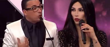 “Reinas del Show”: Tras renuncia de Allison Pastor Santi Lesmes tiene fuertes comentarios contra ella “Reinas del Show”: Tras renuncia de Allison Pastor Santi Lesmes tiene fuertes comentarios contra ella