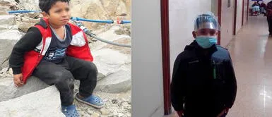 SJL: Padres de niño con neoplasia venden kekes para costear repuesto de prótesis ocular SJL: Padres de niño con cáncer venden kekes para adquirir repuesto de prótesis ocular