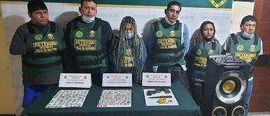 Delincuentes cibernéticos Redes Sociales: Mujeres captaban a varones para secuestrarlos y robar dinero de sus tarjeras bancarias