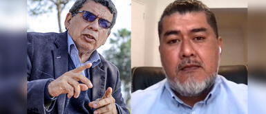 COVID-19 Perú: Hernando Cevallos confirmó que epidemiólogo Antonio Quispe dejó de ser vocero del Ministerio de Salud Ministro Cevallos anunció que Antonio Quispe ya no es vocero del Minsa