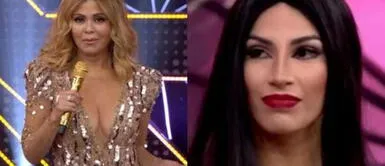 Allison Pastor se manifestó ante su renuncia de Reinas del show. “No tiré la toalla”: Allison Pastor responde tras irse de Reinas de show y enfrentarse a Gisela