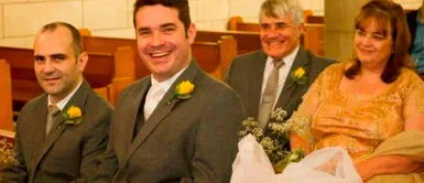 COVID-19 Reino Unido: Padres e hijo que rechazaron la vacuna fallecen por coronavirus Hombre deja poderoso mensaje tras la muerte de sus padres y hermano por la COVID-19