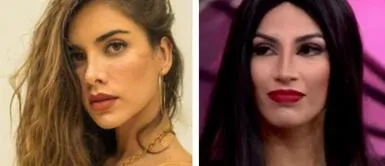 Korina Rivadeneira se pronunció sobre la renuncia de Allison Pastor. Korina Rivadeneira a Allison Pastor: "Uno tiene que pensar bien antes de hablar”