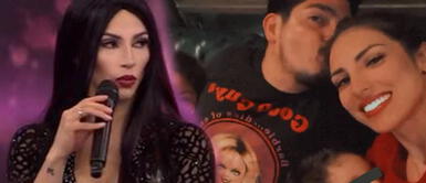 “Reinas del Show”: Allison Pastor aparece en redes junto a su familia tras abandonar la competencia de baile “Reinas del Show”: Allison Pastor aparece en redes junto a su familia tras abandonar la competencia de baile