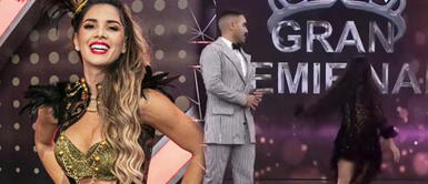 Korina Rivadeneira sobre renuncia de Allison Pastor a “Reinas del Show”: “No está acostumbrada a la televisión” Korina Rivadeneira sobre renuncia de Allison Pastor a “Reinas del Show”: “No está acostumbrada a la televisión”