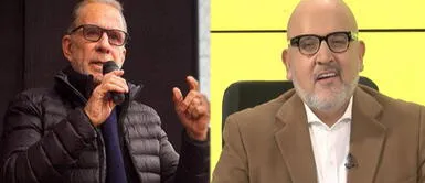 El excongresista Ricardo Belmont cuestionó que Beto Ortiz tenga una ventana para expresar comentarios negativos. Ricardo Belmont criticó a Beto Ortiz por insinuar que lo “quieren matar”