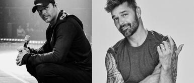 Ricky Martin tras ser diagnosticado con ansiedad: Ricky Martin, a corazón abierto sobre su salud mental: "La ansiedad es algo serio"