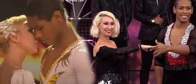 “Reinas del Show”: Belén Estévez se bailó junto a su expareja Waldir Felipa “Reinas del Show”: Belén Estévez se bailó junto a su expareja Waldir Felipa