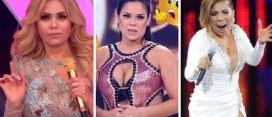 Revelan que Gisela Valcárcel no ha tenido por primera vez actitudes cuestionables con sus participantes. Usuarios evidencian las veces que Gisela Valcárcel trató mal a participantes de su programa | VIDEO