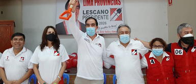 Como se recuerda, hace unos días la bancada de la lampa se reunió con el premier Guido Bellido. Acción Popular confirma dar voto confianza a gabinete Bellido, según congresista Edwin Martínez