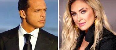 Vuelven los rumores de la posible boda que tuvieron ambas figuras mexicanas. Luis Miguel y Aracely Arámbula: ¿Realmente se casaron en una boda secreta?