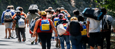 Venezolanos presos en Perú Increíble, más de mil venezolanos están presos en Perú