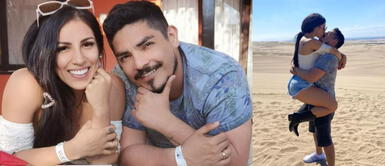 La historia de amor de Allison Pastor y Erick Elera. ¿Cómo se conocieron Allison Pastor y Erick Elera?: Esta es su bella historia de amor