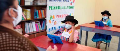 David Rivera afirma que no es seguro que los estudiantes retornen a las aulas en enero de 2022. ¿Es seguro que los estudiantes regresen a las clases presenciales en enero de 2022?