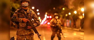 COVID-19 Perú: Gobierno extiende hasta el 5 de septiembre medidas restrictivas por coronavirus Gobierno amplía hasta el 5 de septiembre medidas restrictivas por pandemia