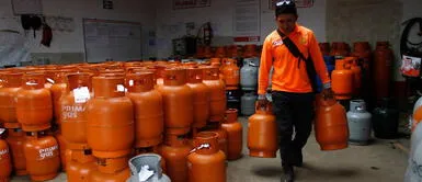 Precio del balón de gas bajaría de precio esta semana Ministerio de Energía y Minas espera que balón de gas baje de precio esta semana