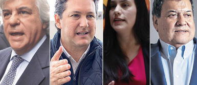 Nuevos partidos y movimientos asoman para los comicios 2022 Nuevos partidos y movimientos asoman para los comicios 2022