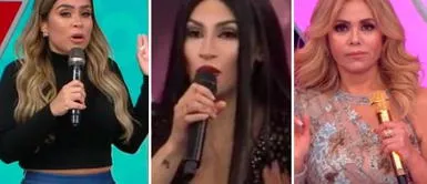 Ethel Pozo se pronunció sobre la renuncia de Allison Pastor y cibernautas arremeten contra ella. Usuarios atacan a Ethel Pozo por criticar a Allison Pastor: "Igual a su madre" | VIDEO