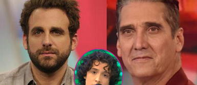 Rodrigo González explota contra Guillermo Dávila Rodrigo González explota contra Guillermo Dávila tras aceptar a Vasco como su hijo