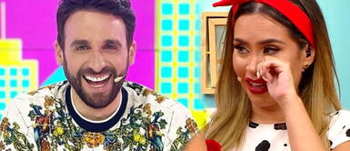 Rodrigo González contra Ethel Pozo Rodrigo González estalla contra Ethel Pozo tras hablar de Allison Pastor