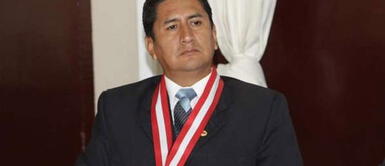 Exgobernador de Junín hizo un llamado a sus militantes para apoyar al Gabinete Bellido. Cerrón convoca movilización a favor de Gabinete Bellido y contra la imposición de una nueva hoja de ruta