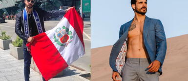 Conoce quien es Varo Vargas Varo Vargas: ¿Quién es y por qué se consagró como el hombre más bello del mundo?