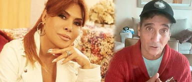 Magaly no le cree a Guillermo Dávila Magaly Medina contra Guillermo Dávila: "Tu cara de tontito, no me convence"