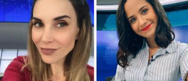 La conductora respondió con un contundente mensaje a Sigrid Bazán. Juliana Oxenford enfrenta a Sigrid Bazán: “Usó el periodismo para ser influencer y luego congresista”