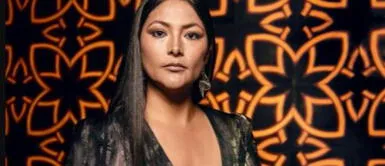 Magaly Solier se pronuncia sobre la denuncia que hicieron contra ella. Foto de Luna Sibadon. Magaly Solier se defiende de la acusación de su esposo: "Jamás maltrataría a nuestros hijos, son el futuro del Perú"