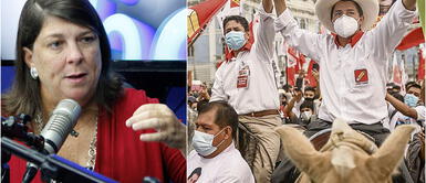 Rosa María Palacios también asegura que se viene cambio de gabinete ministerial. RMP advierte renuncia de Pedro Castillo a Perú Libre: "El pleito es real, está harto"