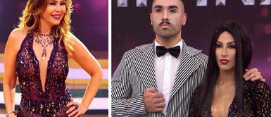 ¿Cuánto deberá pagar de penalidad Allison Pastor por renunciar a Reinas del Show? ¿Cuánto deberá pagar de penalidad Allison Pastor por renunciar a Reinas del Show?