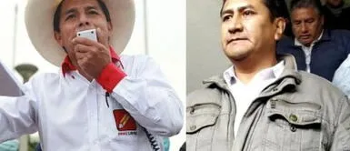 Vladimir Cerrón advierte a Pedro Castillo para que no cambie la hoja de ruta del gobierno. Vladimir Cerrón a Pedro Castillo: “Defraudar las expectativas del pueblo es hacer un segundo humalismo”