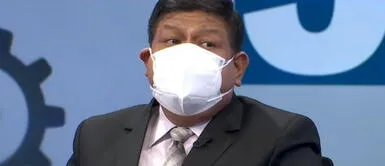 Walter Ayala desmiente versiones sobre supuesta desmilitarización del VRAEM Ministro Ayala sobre desmilitarización del VRAEM: “No se va a retroceder en la lucha contra el terrorismo”