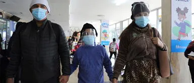 EsSalud: Mujer da vida por segunda vez a su hijo tras donar su riñón salvándolo de la insuficiencia renal crónica que sufría Madre salva a su hijo con insuficiencia renal crónica tras donar su riñón