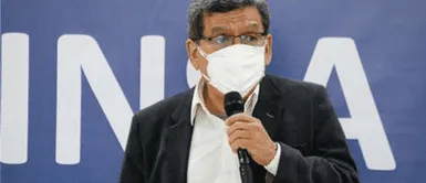 Hernando Cevallos sobre la COVID-19 en Perú: Hernando Cevallos sobre la COVID-19 en Perú: "No tenemos fallecidos por la variante Delta"