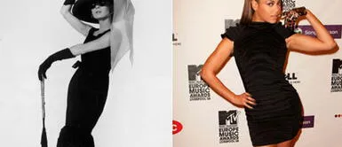 Beyoncé y joyería Tifanyy Beyoncé reinterpreta a Audrey Hepburn luciendo el mítico diamante amarillo de Tiffany & Co