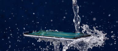 Recupera un celular que se ha caído al agua de forma rápida y sencilla. Trucos tecnológicos: ¿Cómo recuperar un celular que se ha caído al agua?