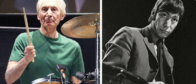 Falleció Charlie Watts, baterista de los Rolling Stones, a los 80 años Falleció Charlie Watts, baterista de los Rolling Stones, a los 80 años