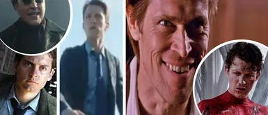 “Spider-Man: No Way Home”: ¿Tráiler incluye a Tobey Maguire, Andrew Garfield y el Duende verde? “Spider-Man: No Way Home”: ¿Tráiler incluye a Tobey Maguire, Andrew Garfield y el Duende verde?