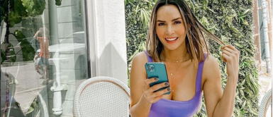 Carmen Villalobos cuenta los detalles de su actuación como antagonista principal. Carmen Villalobos: Actriz de “Sin Senos No Hay Paraíso” cuenta su experiencia como antagonista