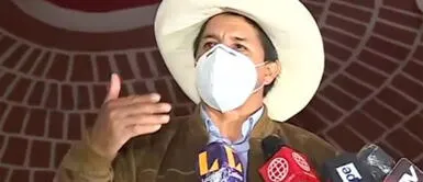 A pesar, de haber anunciado próximos cambios, ahora el mandatario se retracta. Pedro Castillo comunicó que no habrá cambios en el Gabinete: “No vamos a retroceder”