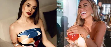 Jossmery llama clasista a Paula Manzanal Jossmery Toledo sobre Paula Manzanal: "Minimiza a las personas por su clase social"