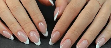 Conoce el último hack de belleza que está causando furor entre los usuarios de TikTok. Consigue una manicura francesa perfecta con este hack de belleza viral en TikTok