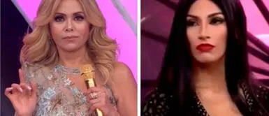 Allison Pastor tendría que pagar gran suma de dinero, si no regresa a Reinas del show. Allison Pastor pagaría más de 35 mil soles por su renuncia a Reinas del show tras enfrentarse a Gisela